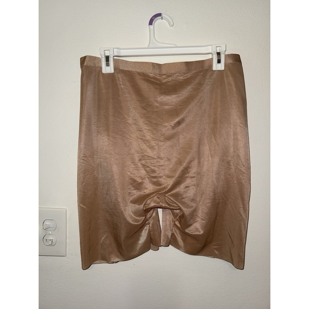 Skims Barely There Low Back Short Size 3x NWT Beige - Picture 4 of 4
